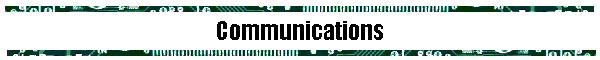 Communications